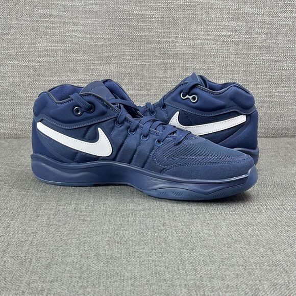 Men's Size 9 - Nike Air Zoom G.T. Hustle 2 TB Promo Sneakers DX9190-401 - Picture 5 of 10